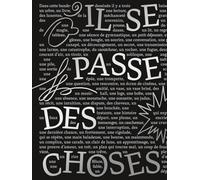 Il se passe des choses - édition intégrale