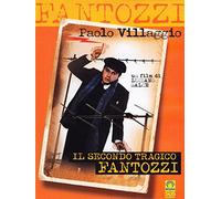 Il Secondo Tragico Fantozzi (DVD) [Import]