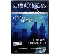 Il Segno Dei Quattro + IL MASTINO DI BASKERVILLE [+ IL MASTINO DI BASKERVILLE]