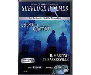 Il Segno Dei Quattro + IL MASTINO DI BASKERVILLE [+ IL MASTINO DI BASKERVILLE]