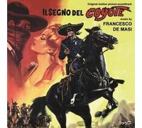 Il Segno Del Sign Of The Coyote Original Motion Picture Soundtrack