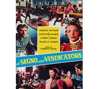Il Segno Del vendicatore [Import]