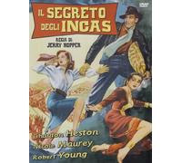 Il segreto Degli incas [Import]