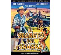 Il Segreto Del Sahara [Import]