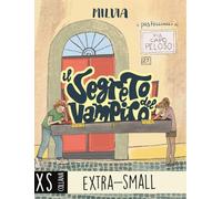 Il segreto del vampiro. I pasticciacci di via Capo Peloso. Ediz. ad alta leggibilità