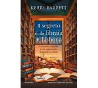 Il segreto della libraia di Lisbona - Kerry Barrett - Newton Compton Editori - ebook (ePub) - Livre
