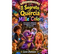 Il Segreto della Quercia dei Mille Colori: Una storia di amicizia, accoglienza e diversità