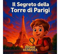 Il segreto della torre di Parigi
