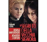 Il Segreto Della Vecchia Signora Dvd Italian Import