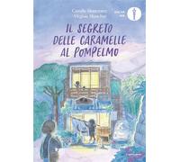Il segreto delle caramelle al pompelmo - Camille Monceaux - MONDADORI - ebook (ePub illustré) - Livre