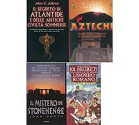 Il segreto di Atlantide e delle antiche civiltà sommerse. La soluzione rivoluzionaria e razionale al tempo stesso di uno dei più grandi misteria della storia