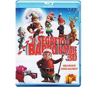 Il segreto di Babbo Natale (2D+3D) [(2D+3D)] [Blu-ray 3D]