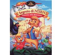 Il Segreto Di Nimh 2 by animazione