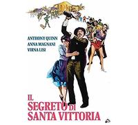 Il Segreto Di Santa Vittoria – DVD – Importation italienne – CG Entertainment