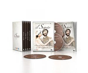Il segreto. Le più belle storie d'amore. DVD