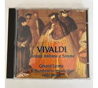 Il Seminario Musicale -Fabio Biondi - Vivaldi: Cantate italienne e sonate
