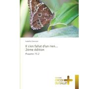 Il s'en fallut d'un rien...2ème édition