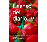 Il senso del diario LV