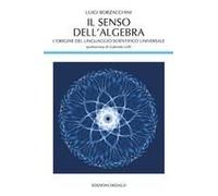 Il Senso Dell'algebra. L'origine Del Linguaggio Scientifico Universale