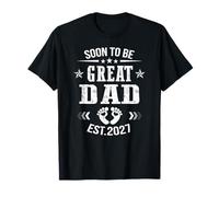 Il Sera bientôt de Nouveau Papa en 2027. Premier Nouveau Papa T-Shirt