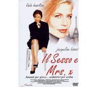 Il sesso e Mrs. X [Import]