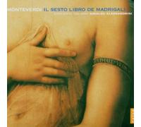 Il Sesto Libro De Madrigali