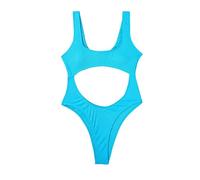 Il Set Bikini è realizzato Con materiali elastici e adatti Alla Pelle, Che si asciugano rapidamente, morbidi, traspiranti, leggeri e comodi da indossare. Mode