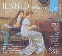 Il Sibilo - Chansons & Pages De Pacini, Donizetti, Ricci, Rossini,