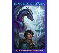 Il Sigillo dell'Aria: Il primo libro di una saga epica dove il potere non rende liberi, ma costringe a sacrifici impossibili. Dove l'amore può ... porta con sé una perdita irreversibile.