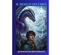Il Sigillo dell'Aria: Il primo libro di una saga epica dove il potere non rende liberi, ma costringe a sacrifici impossibili. Dove l'amore può ... porta con sé una perdita irreversibile.