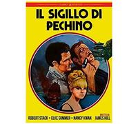 Il Sigillo Di Pechino Dvd Italian Import