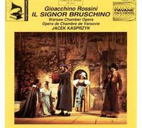 Il Signor Bruschino by Rossini, Kasprzyk, Warsaw Chamber (1985-09-01)