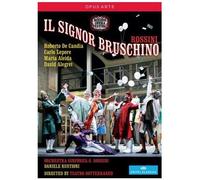 Il signor Bruschino DVD DVD