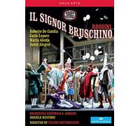 Il signor Bruschino DVD
