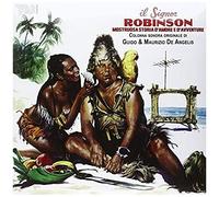 Il Signor Robinson Mostruosa Storia D'amore E D'avventure (Mr. Robinson) (Original Motion Picture Soundtrack) [Vinyl]