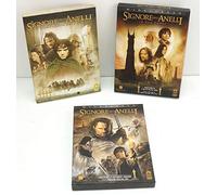 Il Signore Degli anelli 1+2+3