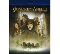 Le Seigneur des anneaux 1 – La Communauté de l'anneau – Blu-ray – Import – Warner Bros.