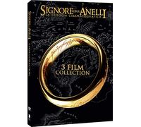 Il Signore Degli Anelli-La Trilogia Cinematografica (3 DVD) [Import]
