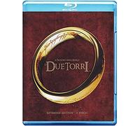 Il Signore Degli Anelli - Le Due Torri (Extended Edition) (2 Blu-Ray)