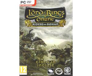 IL SIGNORE DEGLI ANELLI : RIDERS OF ROHAN PC