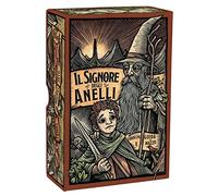 Il Signore degli Anelli. Tarocchi & guida al mazzo. Con 78 Carte