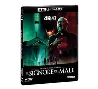 Il Signore Del Male (4k+Br) + Card Num ."4kult"|"Pleasence,Blount,Parker