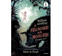 Il signore delle mosche. Il graphic novel