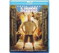 Il signore dello zoo [Blu-ray]