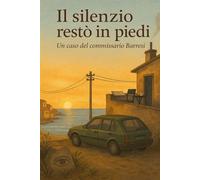 Il silenzio restò in piedi: Un caso del commissario Barresi