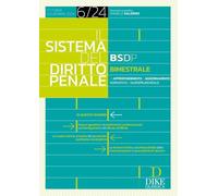 Il sistema del diritto penale (2024) (Vol. 6)