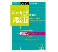 Il sistema del diritto penale (2025) (Vol. 6)