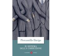Il sistema della corruzione