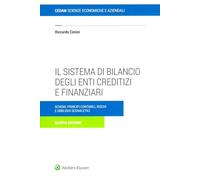 Il sistema di bilancio degli enti finanziari e creditizi