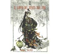 Il soffio del vento tra i pini